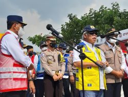 Menhub Minta Pemudik Patuhi Arahan Petugas Saat Penerapan One Way