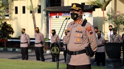 Kapolres Magelang Bangga OKC 2022 Berjalan Lancar dan Kondusif