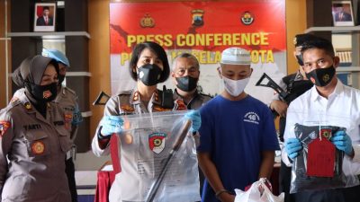 Dua Pemicu Tawuran Antar Kampung di Kota Magelang Masih Buron