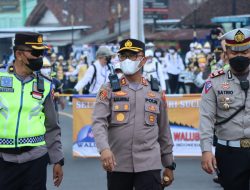 Pengamanan Perayaan Waisak di Candi Borobudur Berjalan Sesuai Rencana
