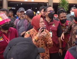 Risma Kecewa Penyaluran Bansos di Kabupaten Magelang Buruk
