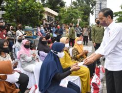 Bantuan Atensi Kemensos di Magelang Capai 91 Juta Rupiah