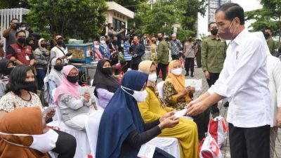 Bantuan Atensi Kemensos di Magelang Capai 91 Juta Rupiah