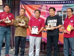 Temu Kangen Sedulur Perkumpulan ABI Sak Jogja, Sederhana Namun Bermakna 