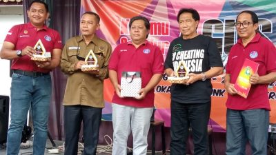 Temu Kangen Sedulur Perkumpulan ABI Sak Jogja, Sederhana Namun Bermakna 