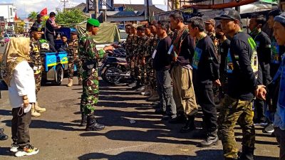 Halal Bihalal dan Pengajian Akbar GPK Kalimosodo Dapil IV Dihadiri Ribuan Orang