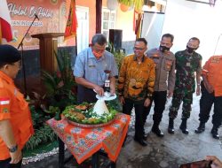 Garda Relawan Indonesia Kota Magelang Launching Sekretariat Baru