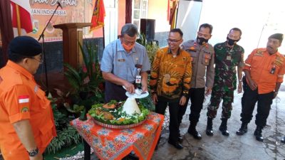 Garda Relawan Indonesia Kota Magelang Launching Sekretariat Baru