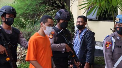 Satresnarkoba Polres Magelang Tangkap Seorang Pemuda Pemilik Narkoba