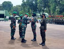 161 Calon Pekerja Pertamina Ikuti Pendidikan Bela Negara di Akmil