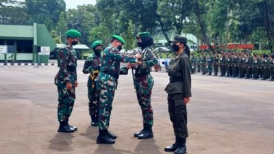 161 Calon Pekerja Pertamina Ikuti Pendidikan Bela Negara di Akmil