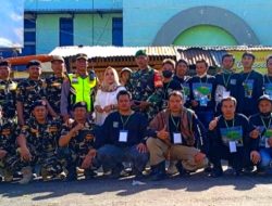 Forkopimcam Grabag Inisiasi Apel Bersama Banser dan GPK