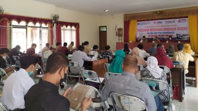 Tingkatkan Kapasitas, Pengusaha Mikro Diajak Lengkapi Dengan Legalitas Usaha