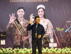 Bayu dan Vionita Terpilih Sebagai Duta Genre Kabupaten Temanggung