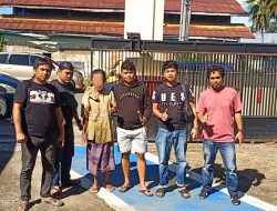 Kronologi Warga Tellulimpoe Tewas Ditusuk Tetangga Dipicu Batas Tanah, Polisi Tangkap Pelaku