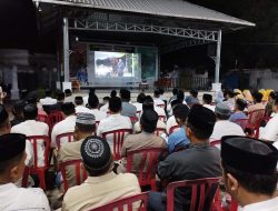 Terpukul Kepergian Ayahandanya, Bupati ASA: Terimah Kasih Doa Seluruh Warga Sinjai
