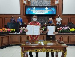 Masalah Hukum Perdata dan TUN, Bupati ASA Teken MoU Dengan Kejari Sinjai