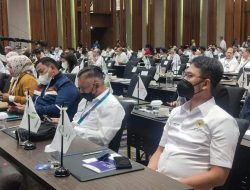Bupati ASA Hadiri Rakernas APKASI di Bogor