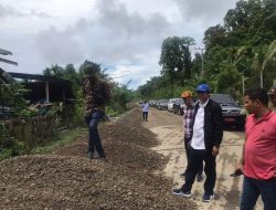 Terkait Progres Pekerjaan Paket Multiyears di Simeulue, ini tanggapan Anggota DPRA