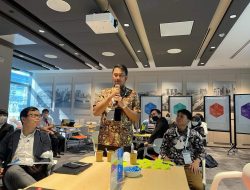 Bupati ASA Paparkan Penerapan Kebijakan dan Inovasi Pendidikan Sinjai di Singapura