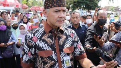 Heboh Tarif Masuk Candi Borobudur Rp 750 Ribu, Ini Penjelasan Gubernur Jateng