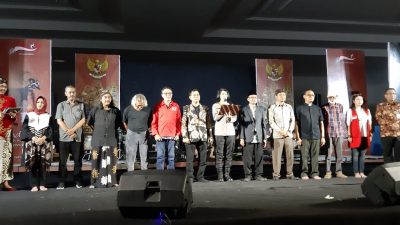 Kapolres Magelang Kota Hadiri Parade Seni dan Sarasehan Budaya
