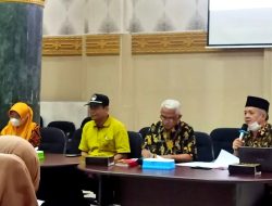 Jamaah Calon Haji Klaten Bakal Diberangkatkan dari GOR Gelarsena