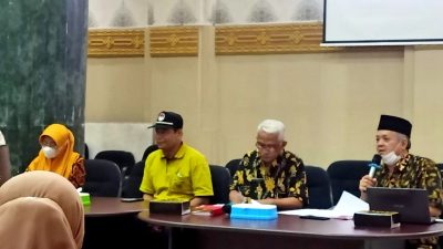 Jamaah Calon Haji Klaten Bakal Diberangkatkan dari GOR Gelarsena