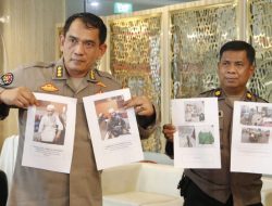 Polisi Tetapkan 3 Pimpinan Khilafatul Muslimin Sebagai Tersangka