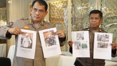 Polisi Tetapkan 3 Pimpinan Khilafatul Muslimin Sebagai Tersangka