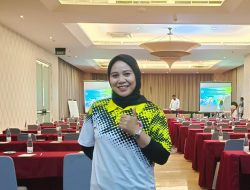 Luar Biasa, Putri Asal Sinjai Wakili PODSI Sulsel Pelatihan Wasit Nasional di Jakarta