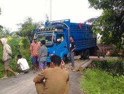 Meski Jalannya Mulus, Akses Desa Bonto-Saohiring Sinjai Tengah Lumpuh, Dinas PUPR Disentil