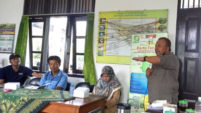 Guna Tingkatkan Pendapatan, KUB Milenial Harus Inovatif