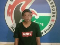 Polisi Tangkap Pelaku Penyalagunaan Narkoba di Lappa Mas Sinjai
