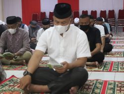 Brimob Bone Gelar Doa Bersama, Ini Tujuannya