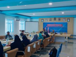 Tindaklanjut Kerjasama, FTIK IAIM Sinjai-FKIP Unismuh Makassar Gelar Pendampingan Akreditasi Borang