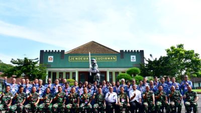 Diklat Kader Bela Negara Bagi Pegawai BPKP Batch VI TA 2022 Dibuka