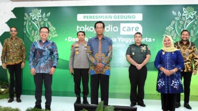 Pusat Layanan Pengguna Tokopedia Care Yogyakarta Ramah Difabel, Diresmikan