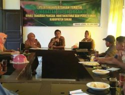 Dinas TPHP Sinjai Latih Kelompok Tani Buat Pupuk Organik