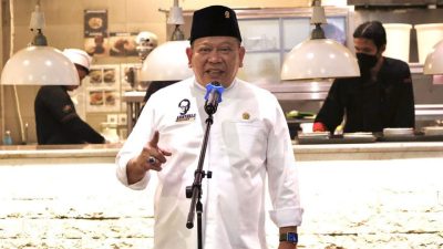 LaNyalla Minta Pemerintah Serius Berantas Pungli