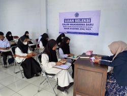 Ratusan Calon Maba Gelombang I Mulai Ikuti Tes, IAIM Sinjai Masih Buka PMB Gelombang II