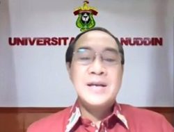Rektor Unhas Lepas 3.736 Mahasiswa KKN Gelombang 108