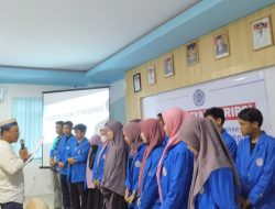 Diisi Mahasiswa Penerima Beasiswa KIP Kuliah, Komunitas MAPSIKA Resmi Terbentuk di IAIM Sinjai