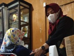 Covid-19 di Sinjai Terus Melandai, Pemda Tetap Genjot Vaksinasi Hingga ke Desa