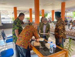 Sinergi dengan Masyarakat, KKN Tematik Probolinggo Launching Desa Kewirausahaan