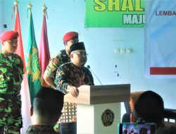 Ketua LPCR PP Muhammadiyah Bersilaturahmi dengan Keluarga Besar Muhammadiyah di Kabupaten Sinjai