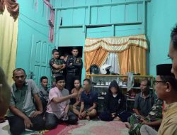 Masyarakat TNI-Polri Bersama Satpol PP-WH Ciduk 3 Orang Non Muhrim