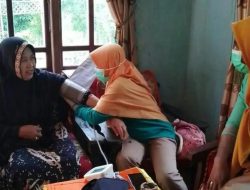 Tahun Keempat, Program Home Care dan Home Visit Kesehatan Bupati ASA Terus Berjalan