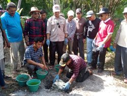 Pembangunan Fasilitas Wisata Pulau Pinang Senilai 1 Miliar di Tahun 2023 dan Telah di Lakukan Peletakan Batu Pertama
