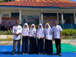 UPTD SMPN 17 Sinjai Laksanakan Tasmi Al-Qur’an dan Pelepasan Siswa Kelas XI